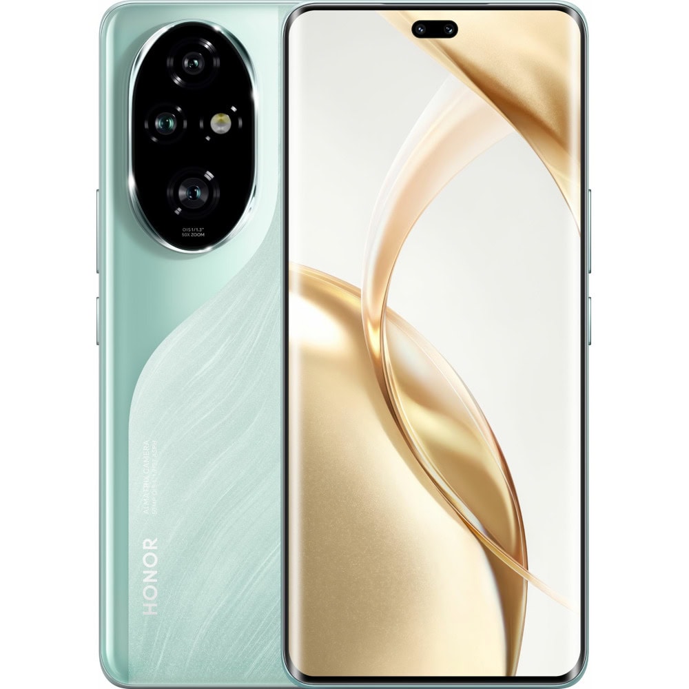 Смартфон Honor 200 Pro (син)(Разопакован продукт)