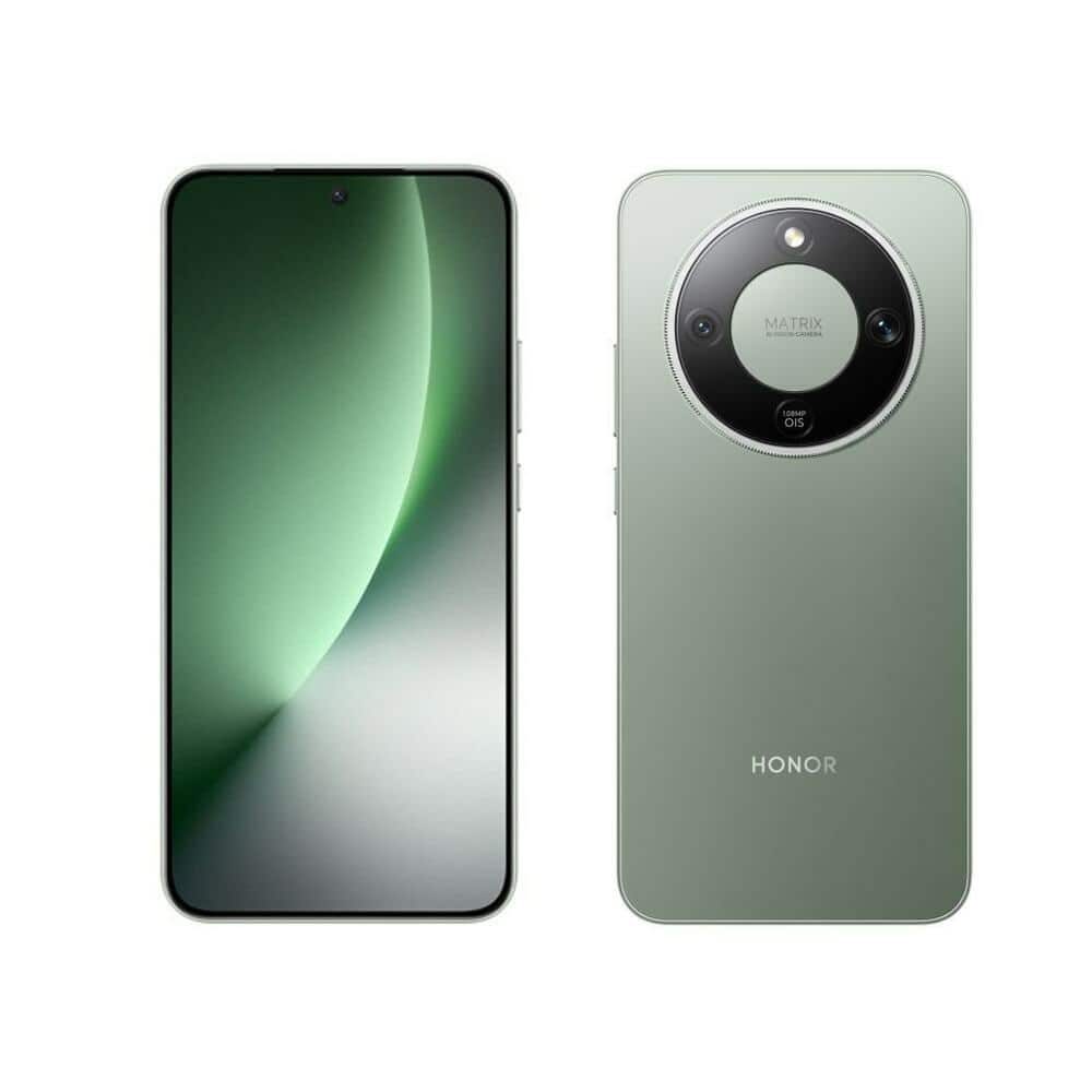 Смартфон Honor Magic8 Lite (зелен)
