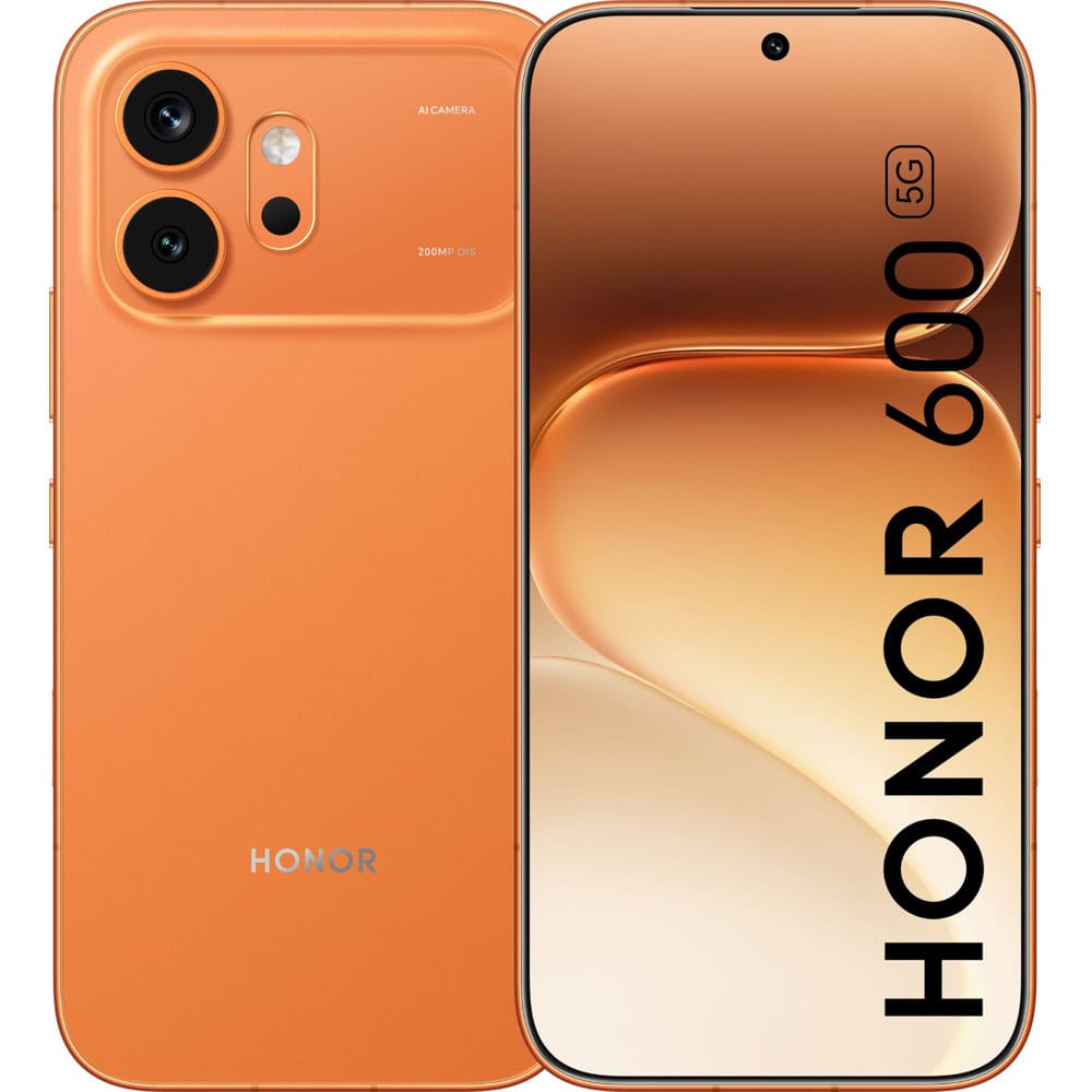 Смартфон Honor 600 (оранжев)