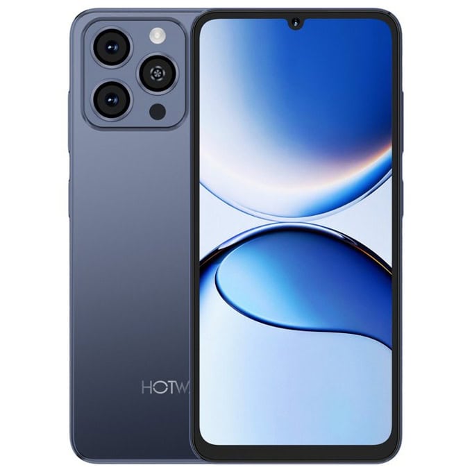 Смартфон Hotwav A16 Pro Max (черен)