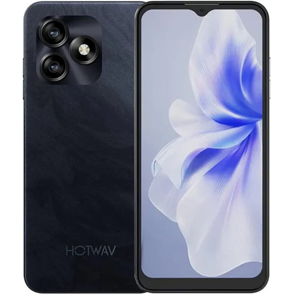 Смартфон Hotwav Note 15 (тъмносин)