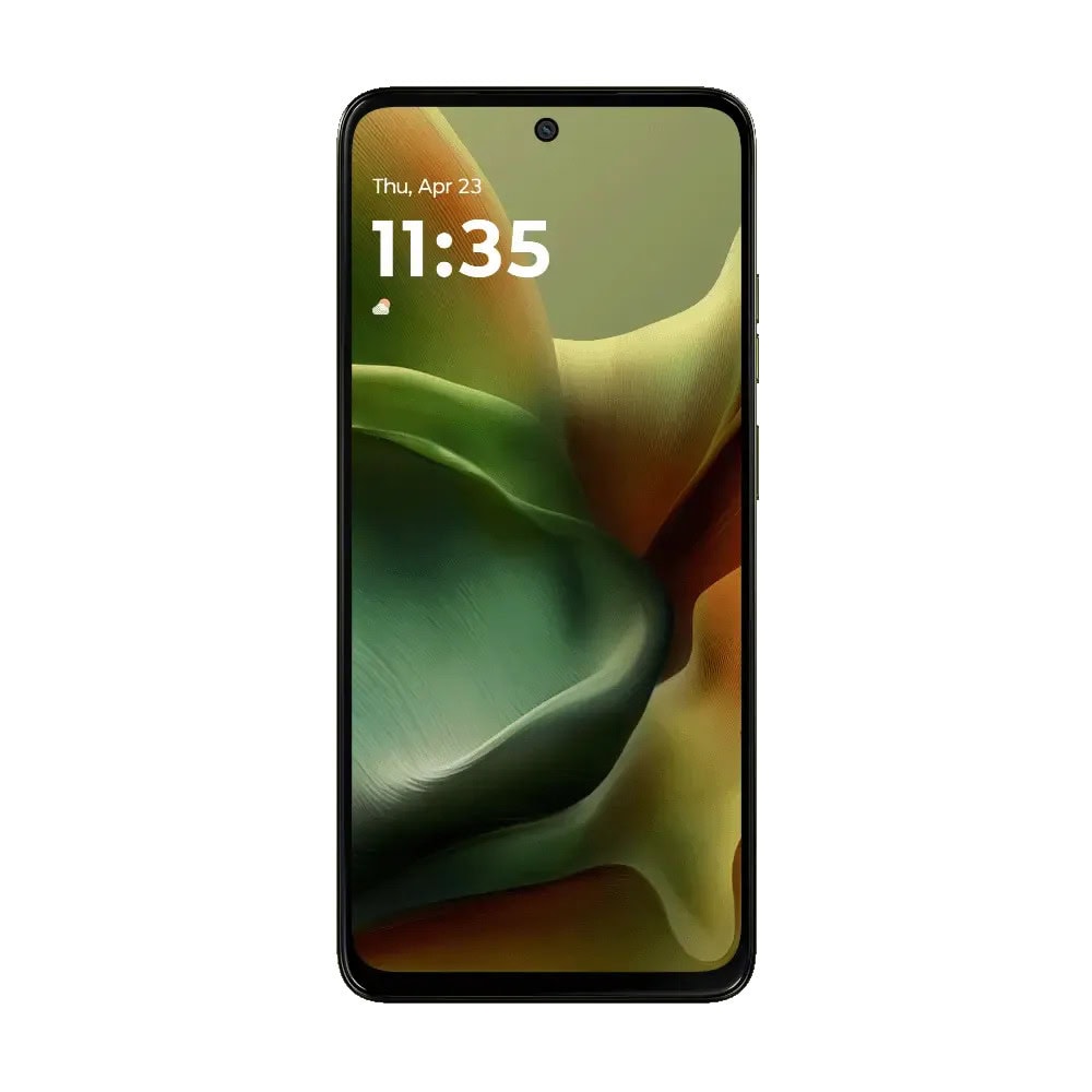 Смартфон Motorola Moto G15(зелен)