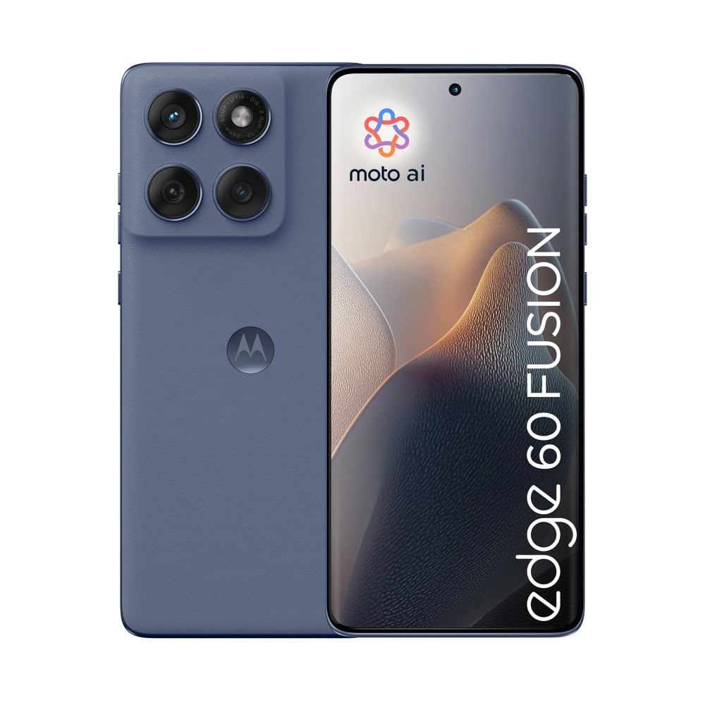 Смартфон Motorola Edge 60 Fusion (Slipstream)