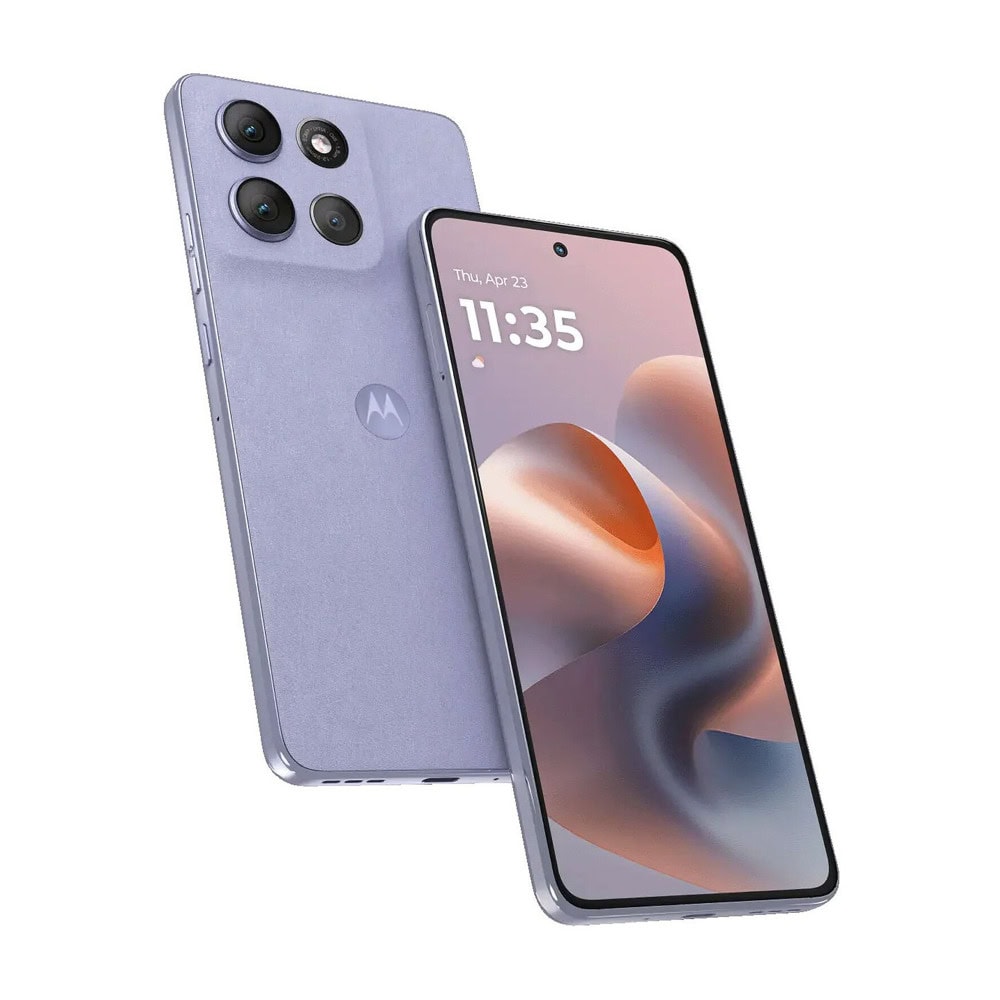 Смартфон Motorola Moto G86 5G (лилав)