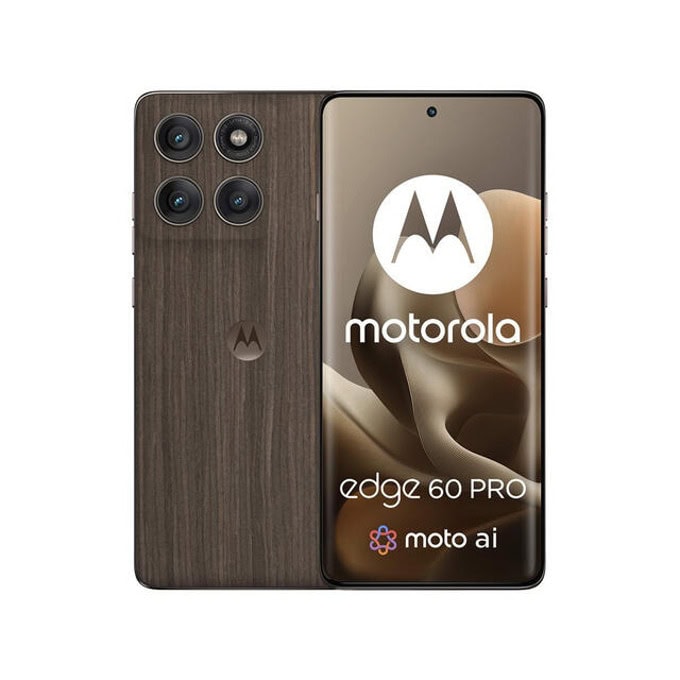 Смартфон Motorola Edge 60 Pro (PANTONE Walnut)