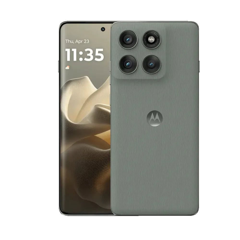 Смартфон Motorola Edge 60 Pro (PANTONE Shadow)