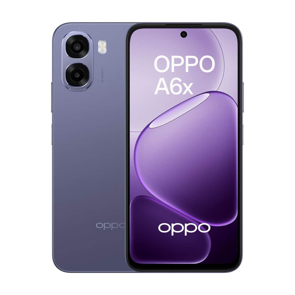 Смартфон Oppo A6X 5G (син)