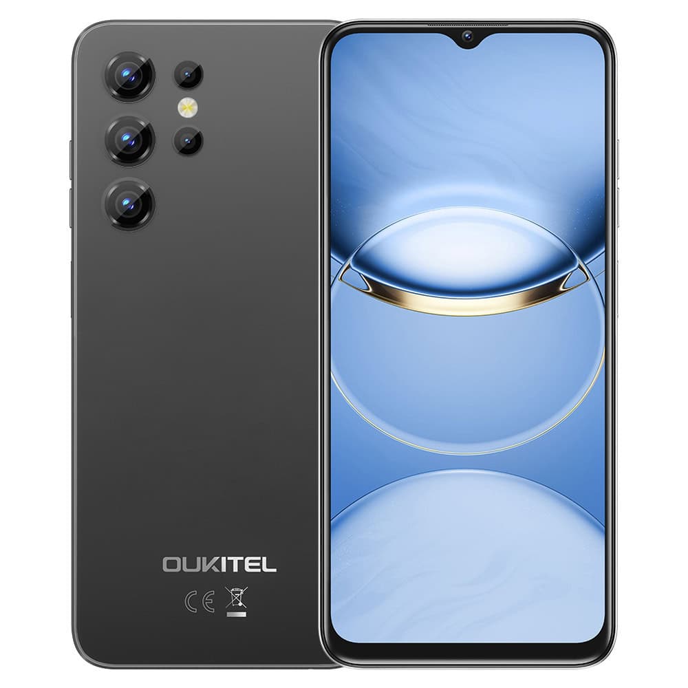 Смартфон Oukitel C1 (черен)