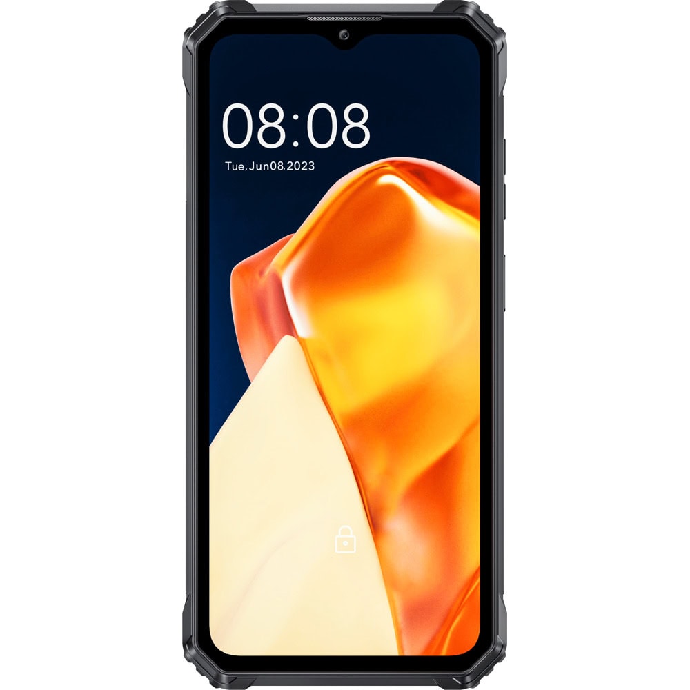 Смартфон Oukitel WP28E (черен)