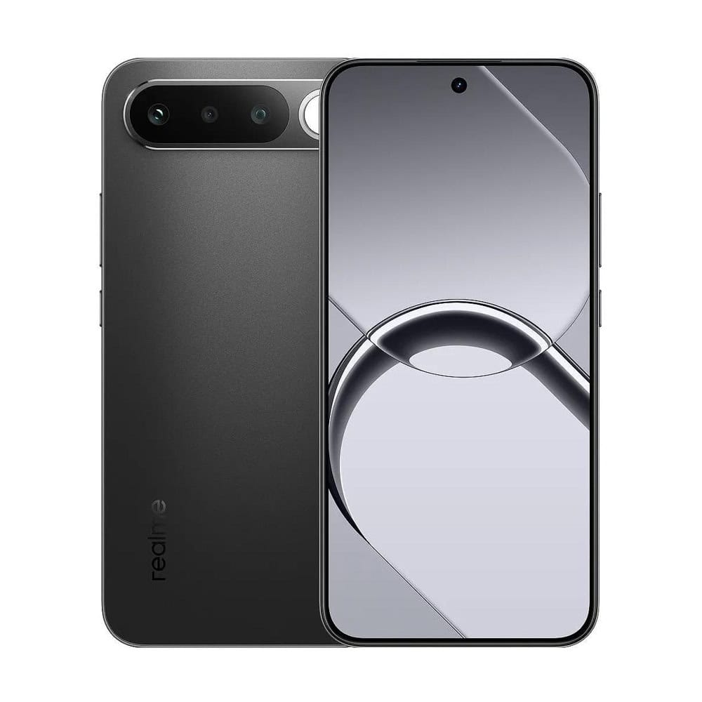 Смартфон Realme 16 5G (черен)