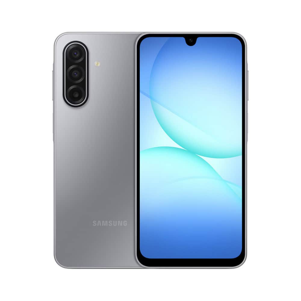Смартфон Samsung Galaxy A17 5G (сив)