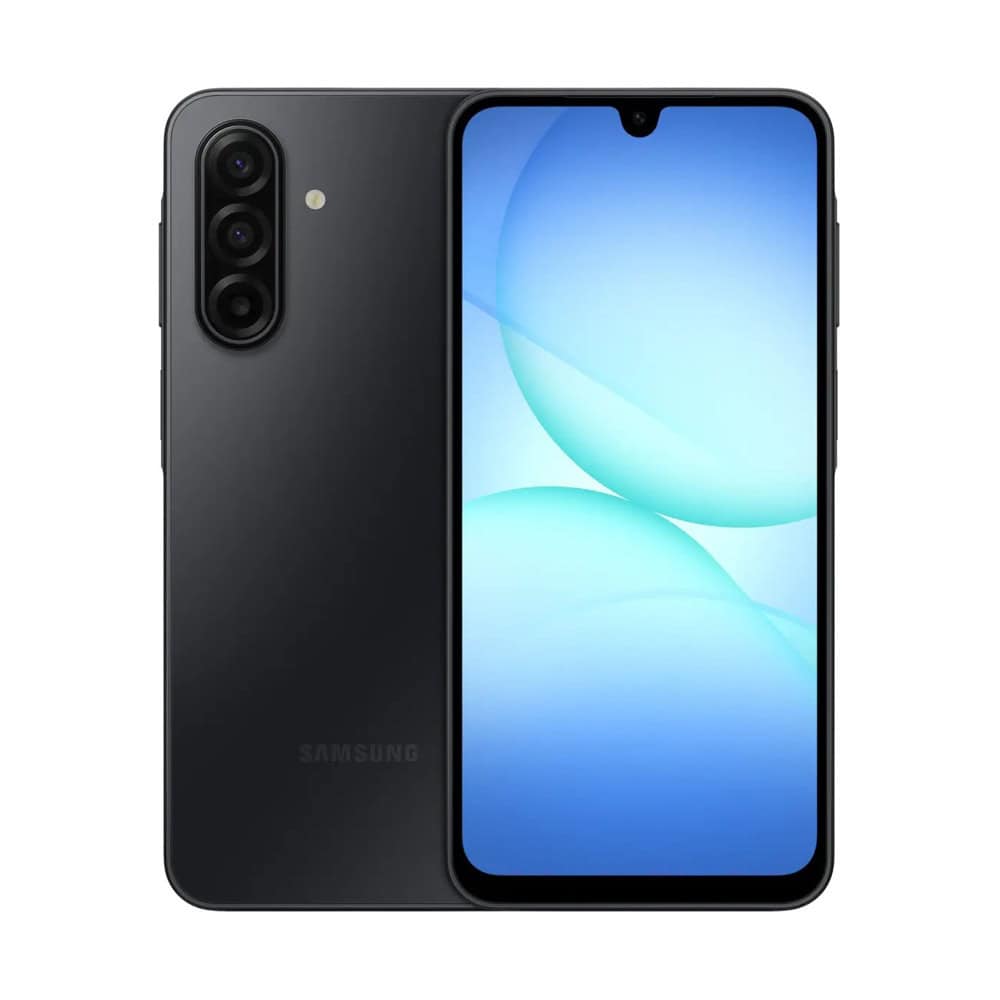 Смартфон Samsung Galaxy A17 5G (черен)