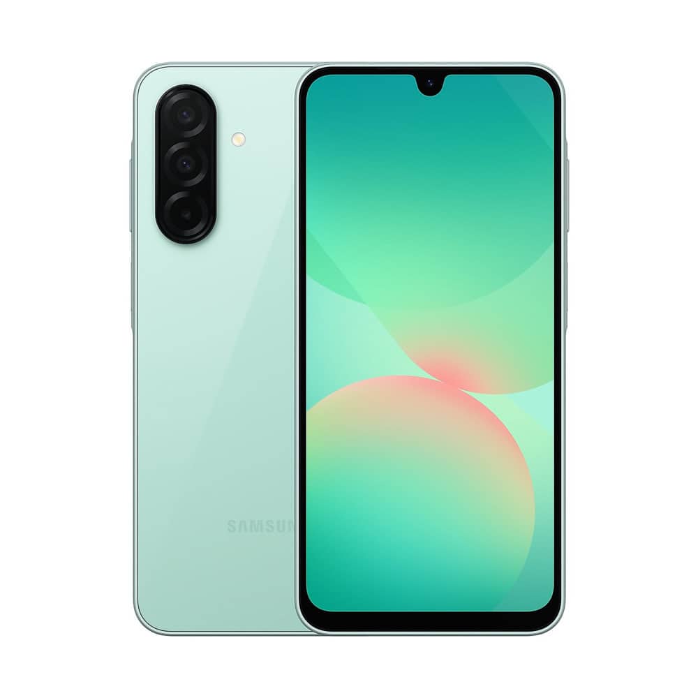 Смартфон Samsung Galaxy A26 5G (зелен)