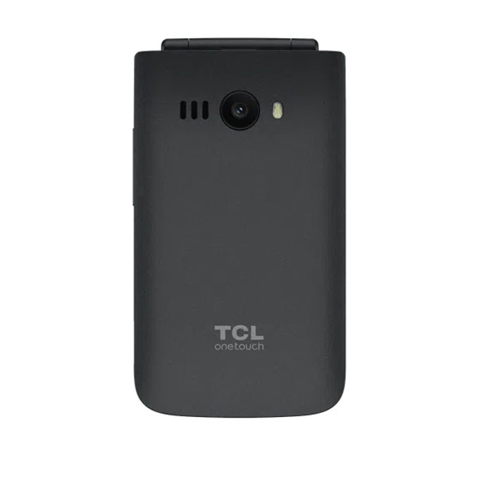 Мобилен телефон TCL Onetouch 4043 (сив)