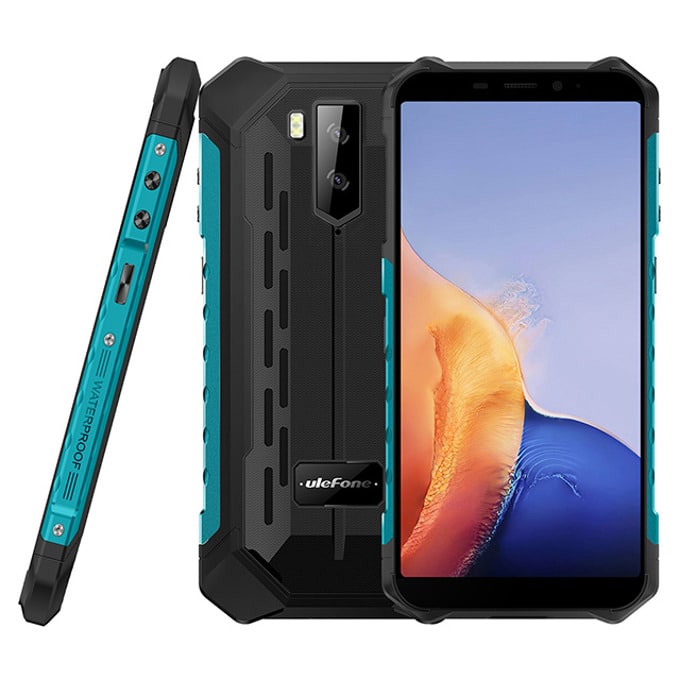 Смартфон Ulefone Armor X9 (черен)