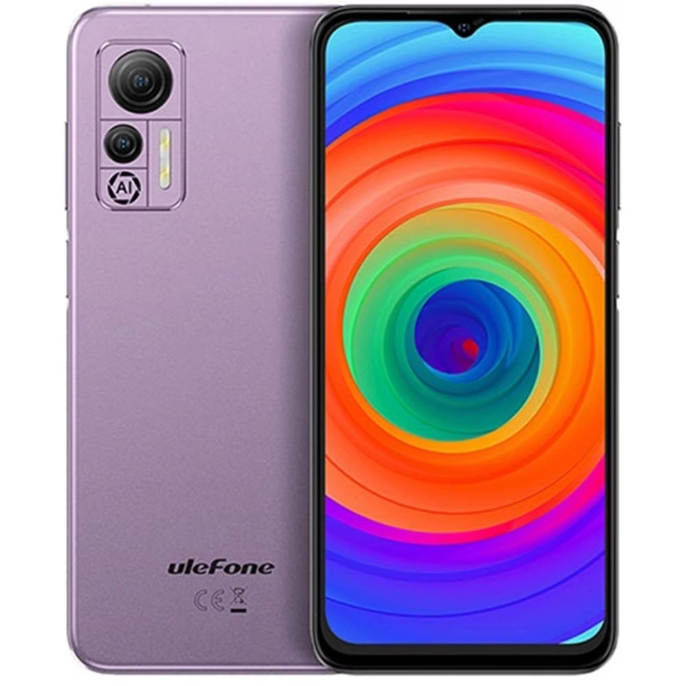 Смартфон Ulefone Note 14 (лилав)