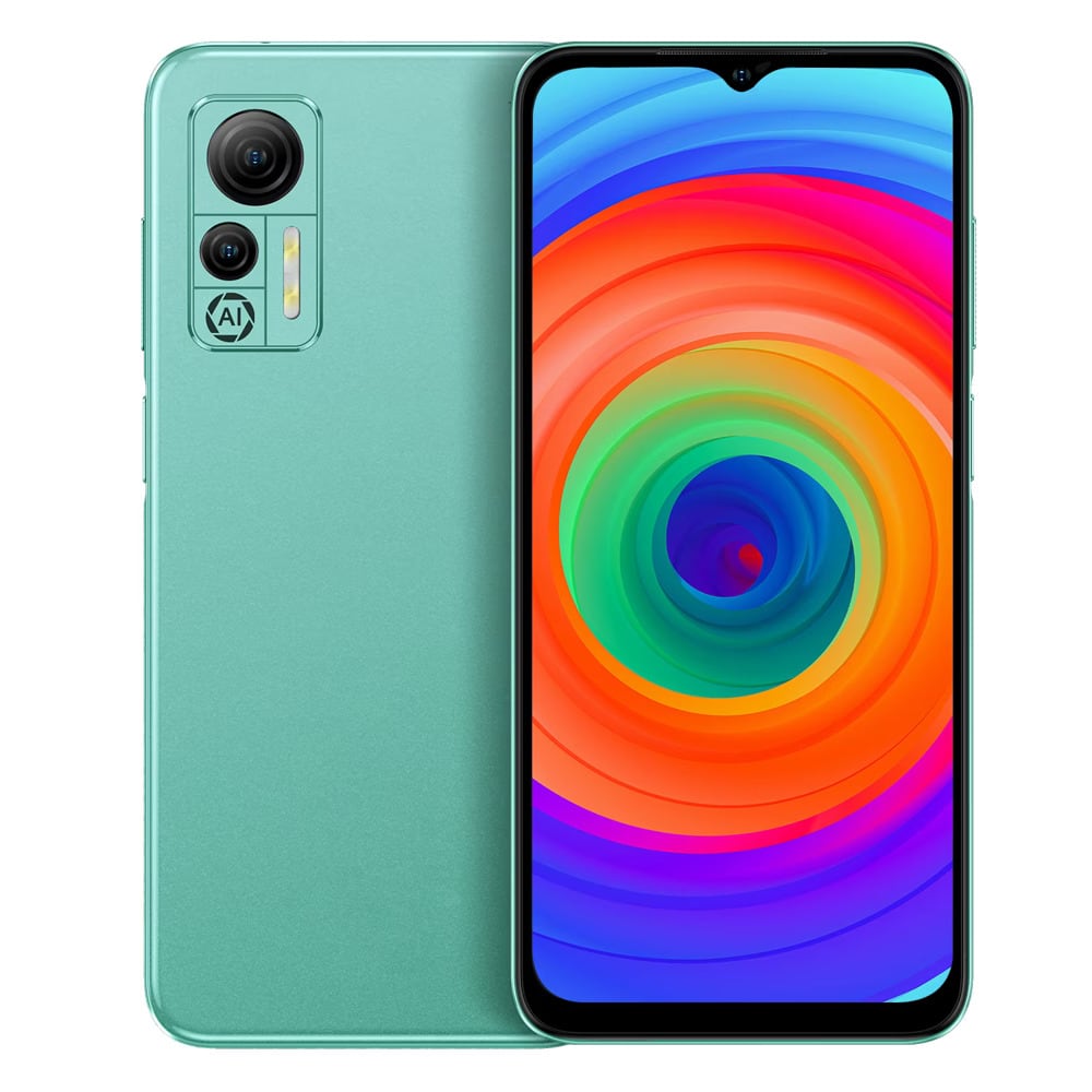 Смартфон Ulefone Note 14 (зелен)