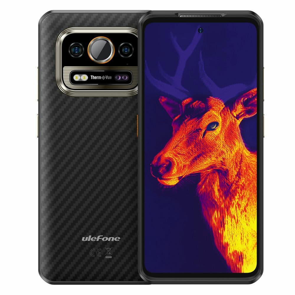Смартфон Ulefone Armor 25T (черен)