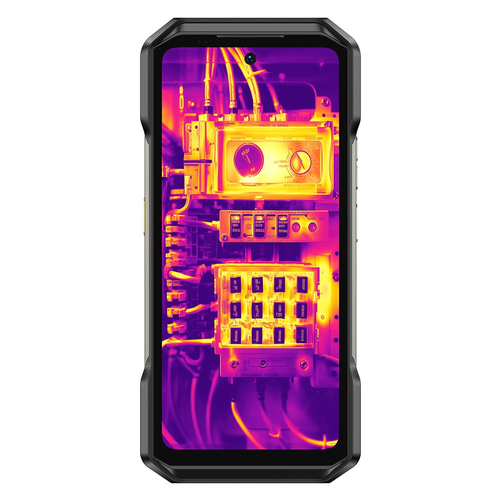 Смартфон Ulefone Armor 27T Pro Plus 5G (черен)