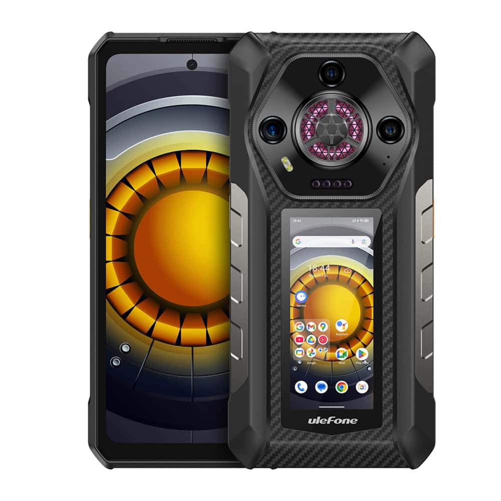 Смартфон Ulefone Armor 30 Pro 5G (черен)(Разопакован продукт)