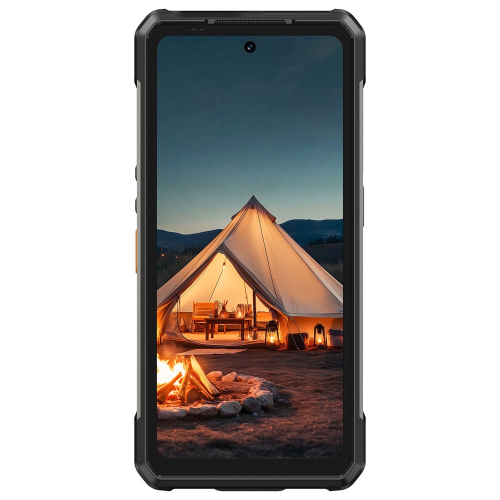 Смартфон Ulefone Armor 34 5G (черен)