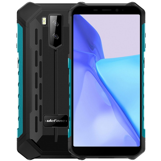 Смартфон Ulefone Armor X9 Pro (син)