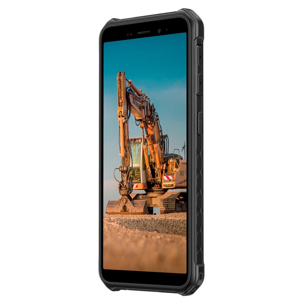 Смартфон Ulefone Armor X12 Pro (черен)