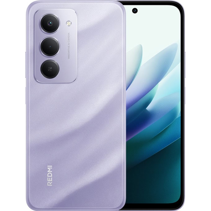 Смартфон Xiaomi Redmi 15 4G (лилав)