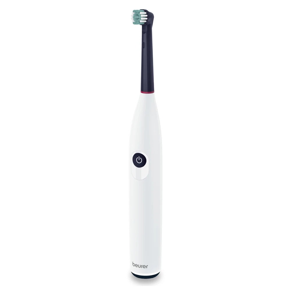 Ел.четка за зъби Beurer TB 15 в комплект с 4 глави Brush head Sensitive