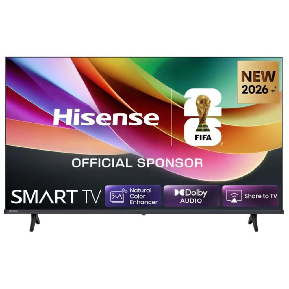 Телевизор Hisense 32A4S