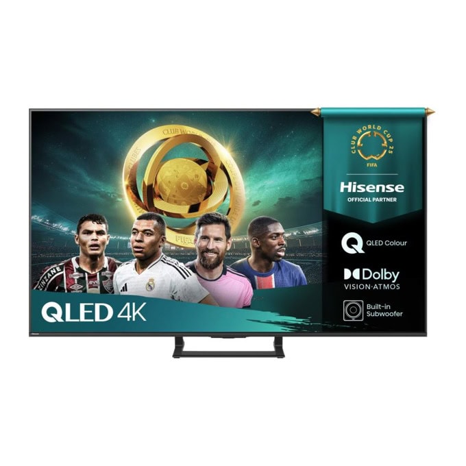Телевизор Hisense 65A7Q