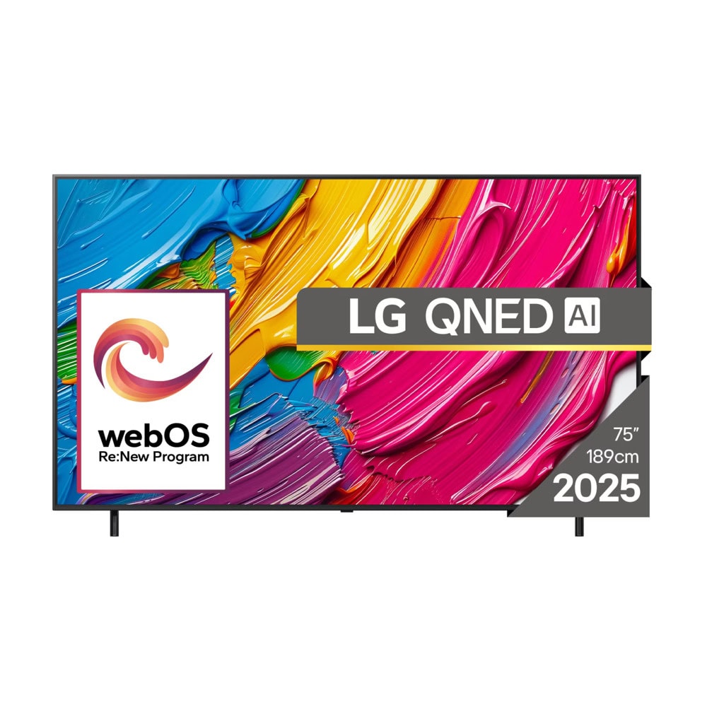 Телевизор LG 50QNED80A3A