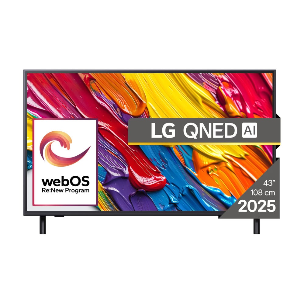 Телевизор LG 55QNED82A3B