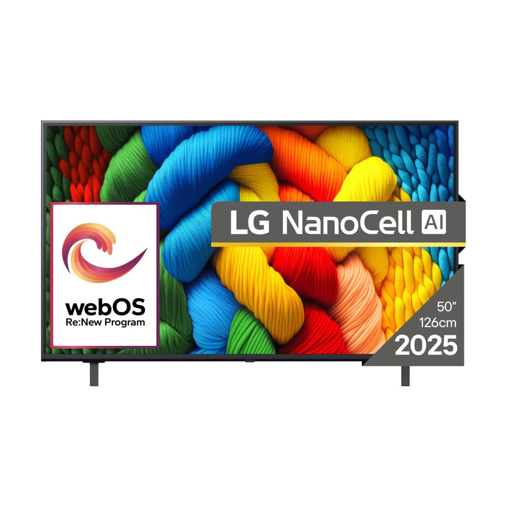 Телевизор LG 75NANO80A3B