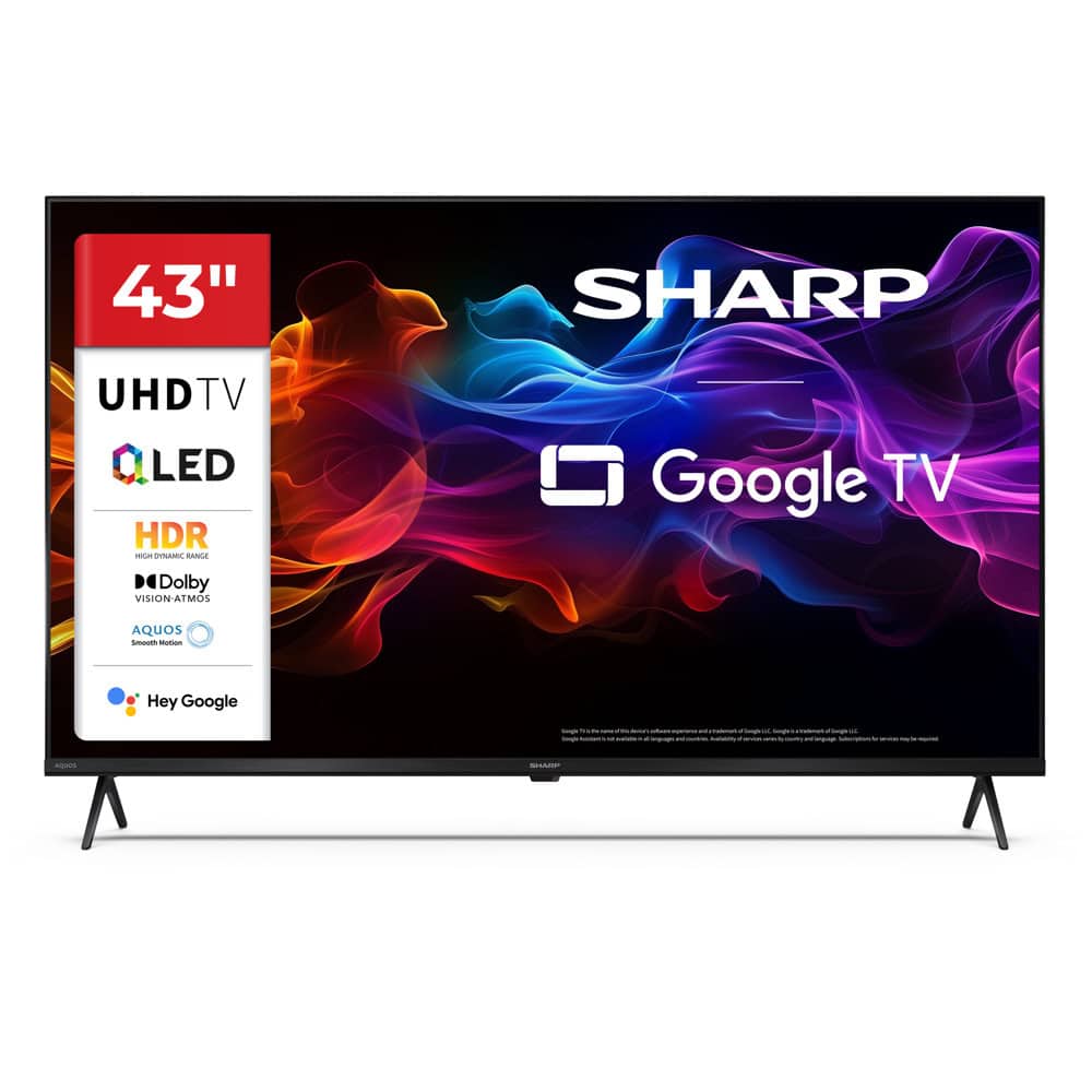 Телевизор Sharp 43HP5265E