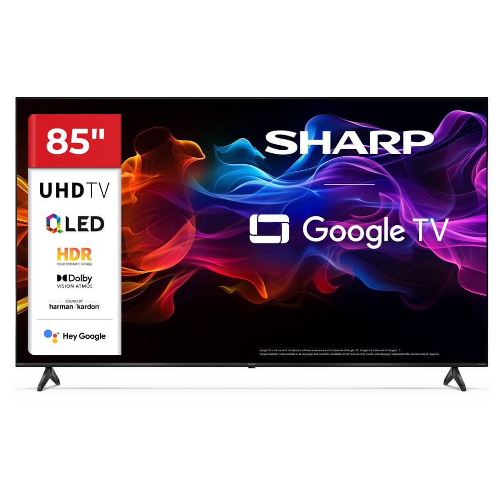 Телевизор Sharp 85HP5265E
