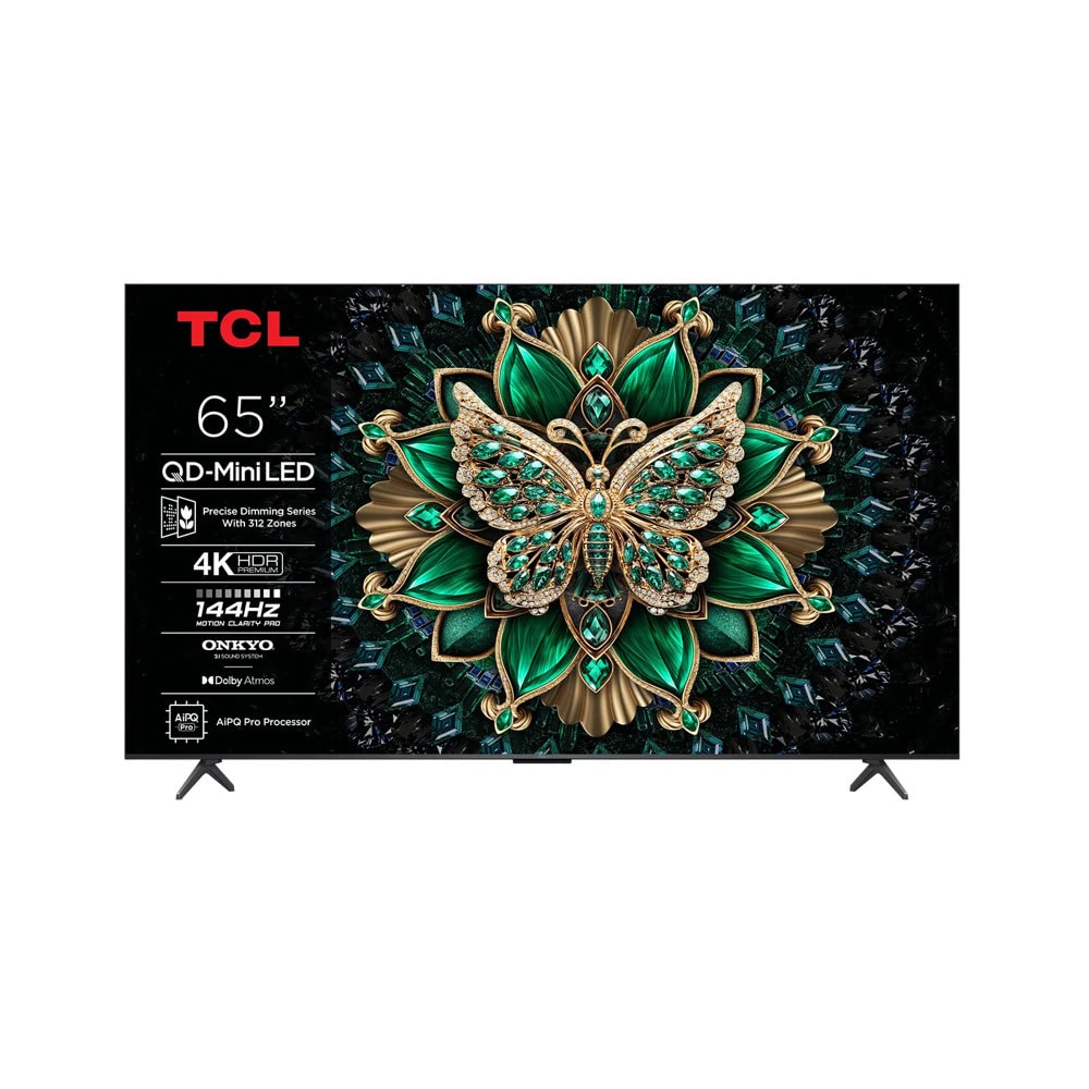 Телевизор TCL 65C6K