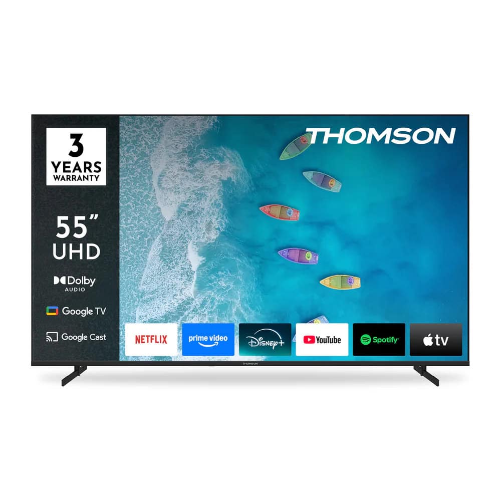 Телевизор Thomson 55UG4S15