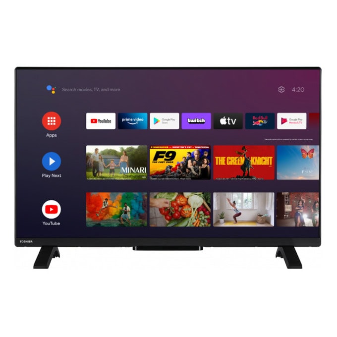 Телевизор Toshiba 40LA2363DG