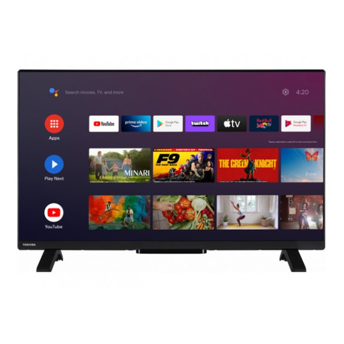 Телевизор Toshiba 43LA2363DG