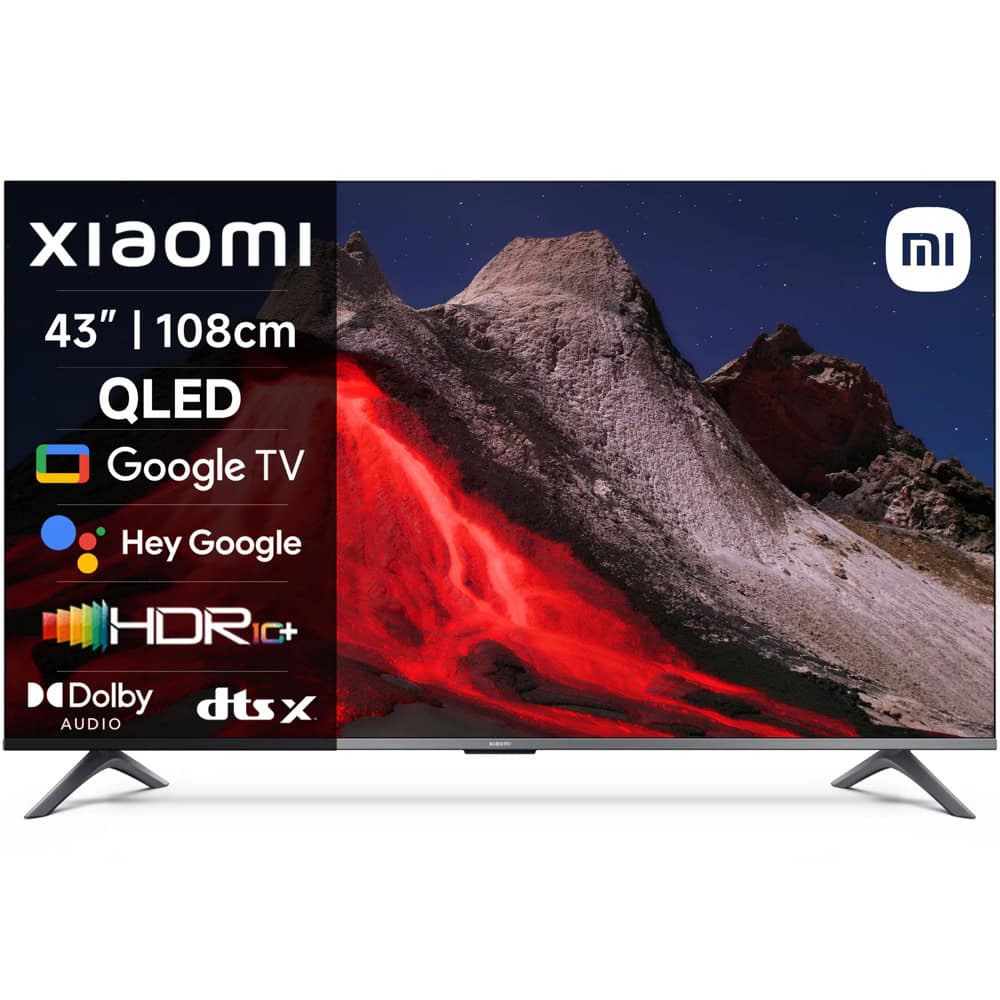 Телевизор Xiaomi TV A Pro 43 2026 (ELA5956EU)