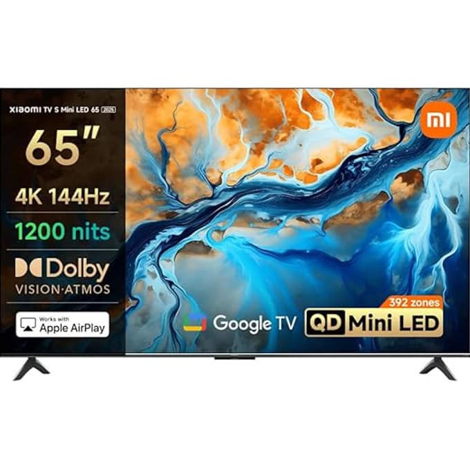 Телевизор Xiaomi S Pro Mini LED 65 2026