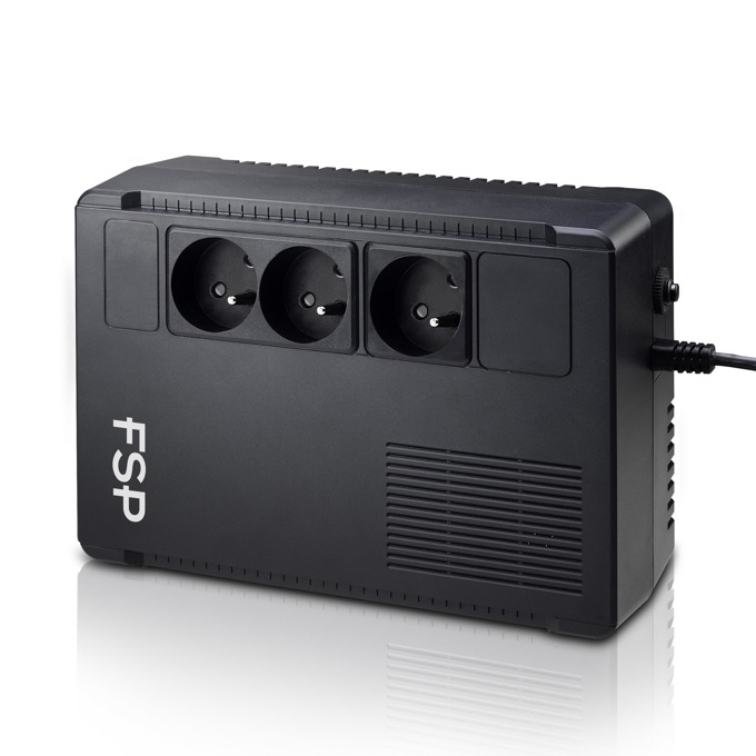 UPS FSP Eco 800 (Разопакован продукт)