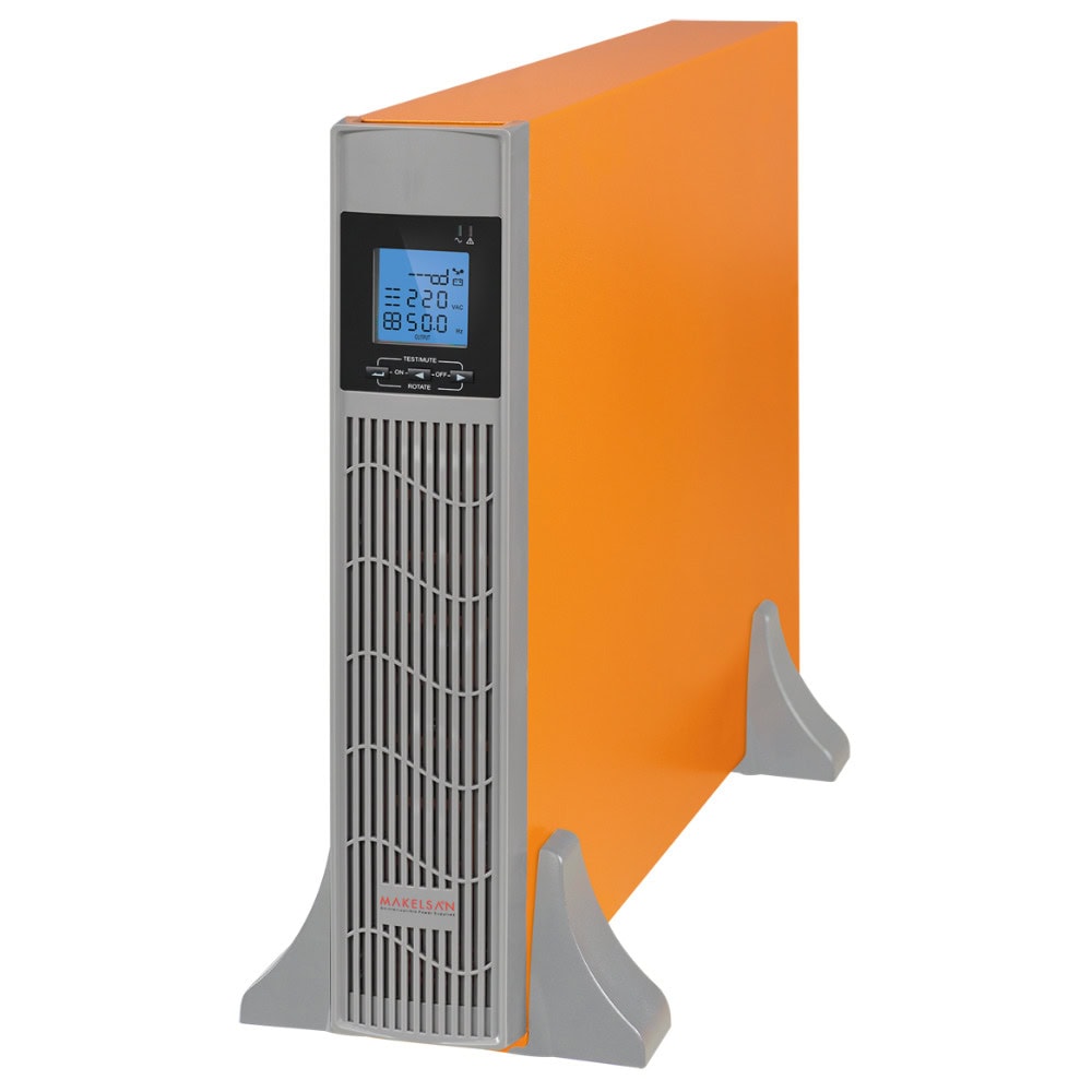 UPS Makelsan 1kVA/ 900W Powerpack SE/RT