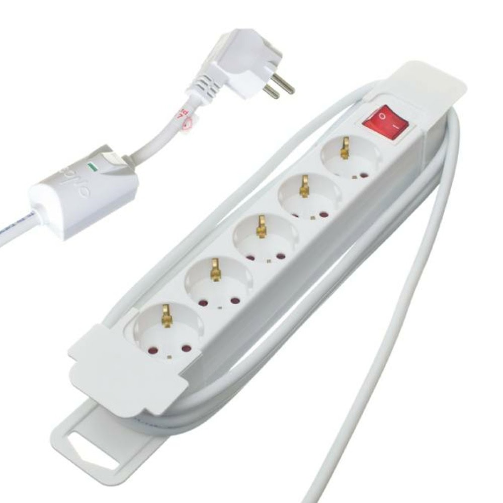 Разклонител Sono 5КХ3.0 White