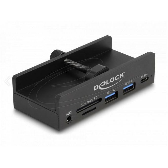 USB хъб DeLock 64285