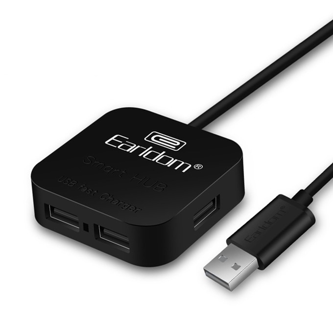 USB Хъб Earldom HUB01