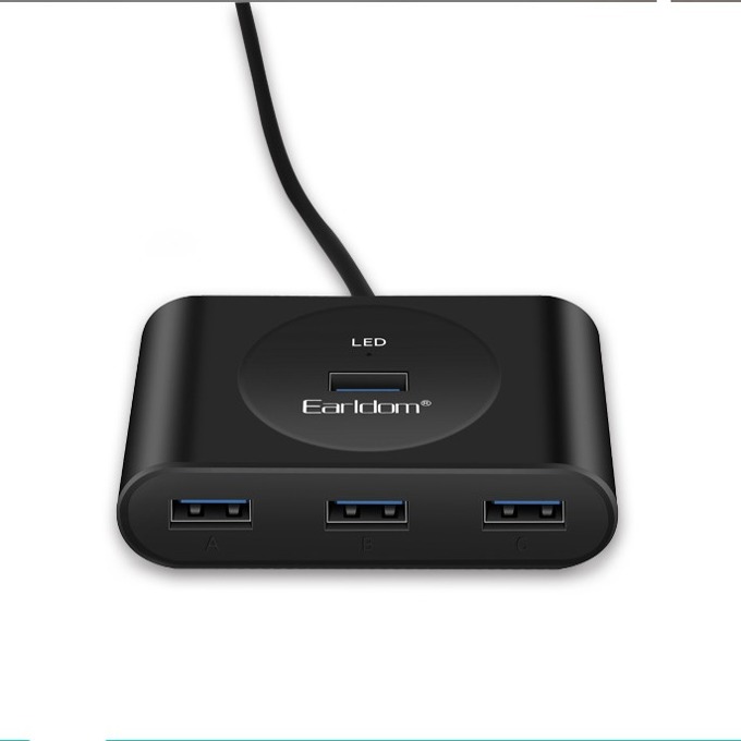 USB Хъб Earldom HUB03 12066