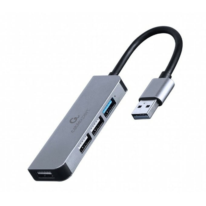 USB Хъб Gembird UHB-U3P1U2P3-01