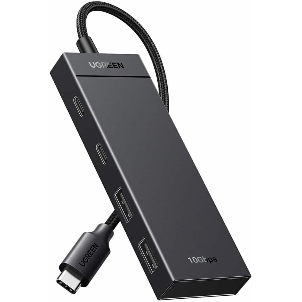 USB Хъб Ugreen CМ806